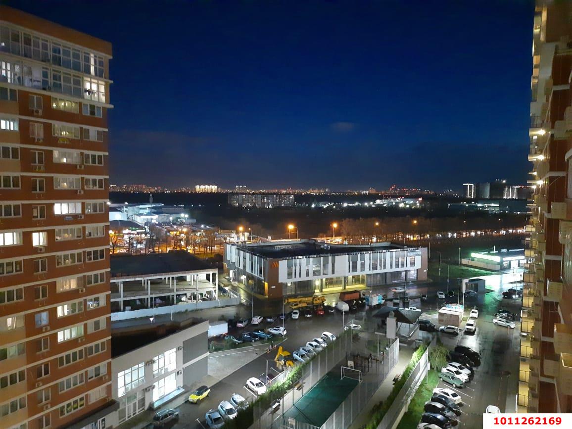 Фото №14: 1-комнатная квартира 36&nbsp;м², 11/16&nbsp;эт. - Краснодар, Прикубанский внутригородской округ, мкр. жилой комплекс Самолёт, ул. Западный Обход, 39/2