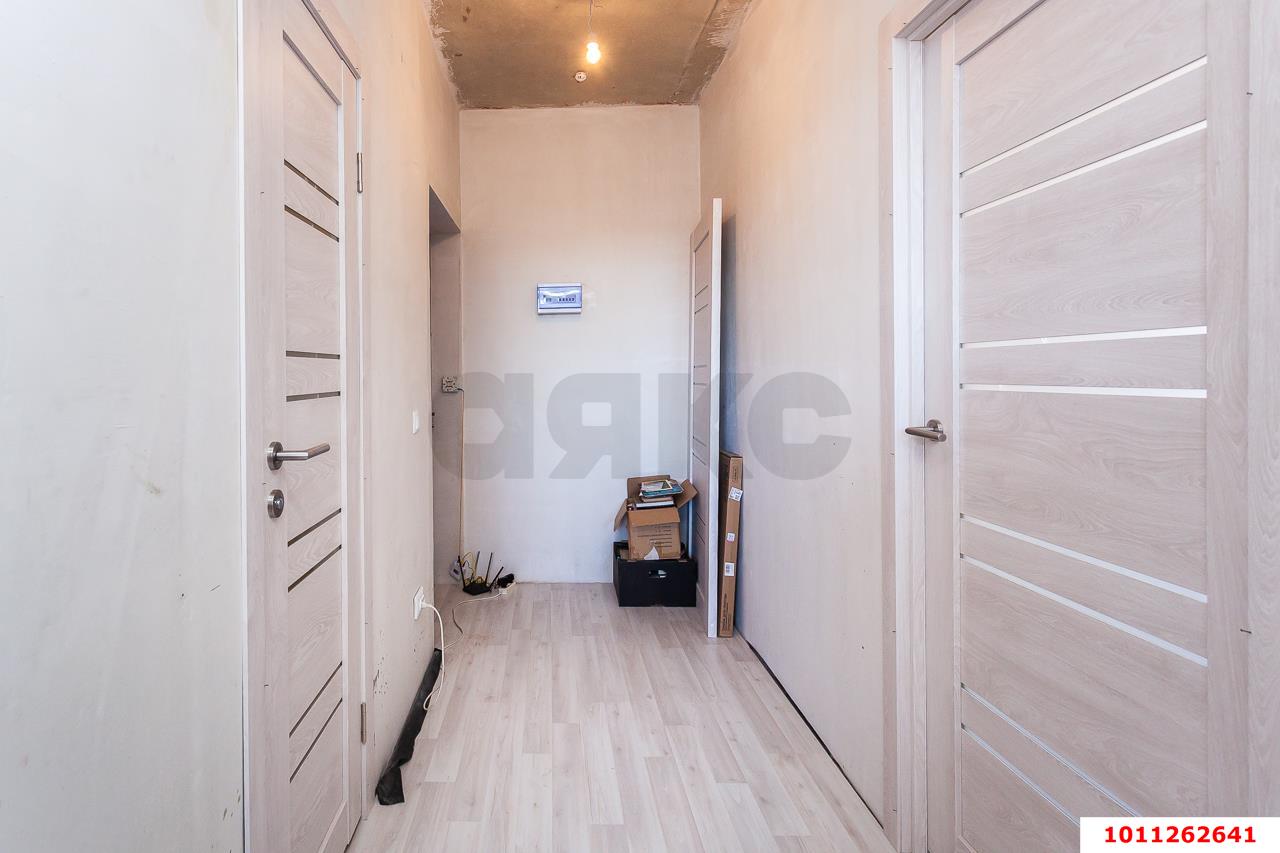 Фото №8: 2-комнатная квартира 54&nbsp;м², 9/16&nbsp;эт. - Краснодар, Прикубанский внутригородской округ, мкр. жилой комплекс Самолёт, ул. Западный Обход, 39/2