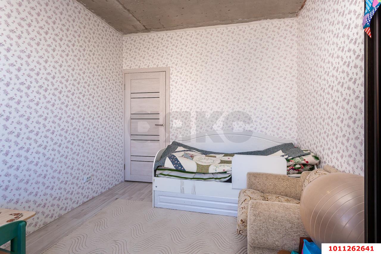 Фото №7: 2-комнатная квартира 54&nbsp;м², 9/16&nbsp;эт. - Краснодар, Прикубанский внутригородской округ, мкр. жилой комплекс Самолёт, ул. Западный Обход, 39/2