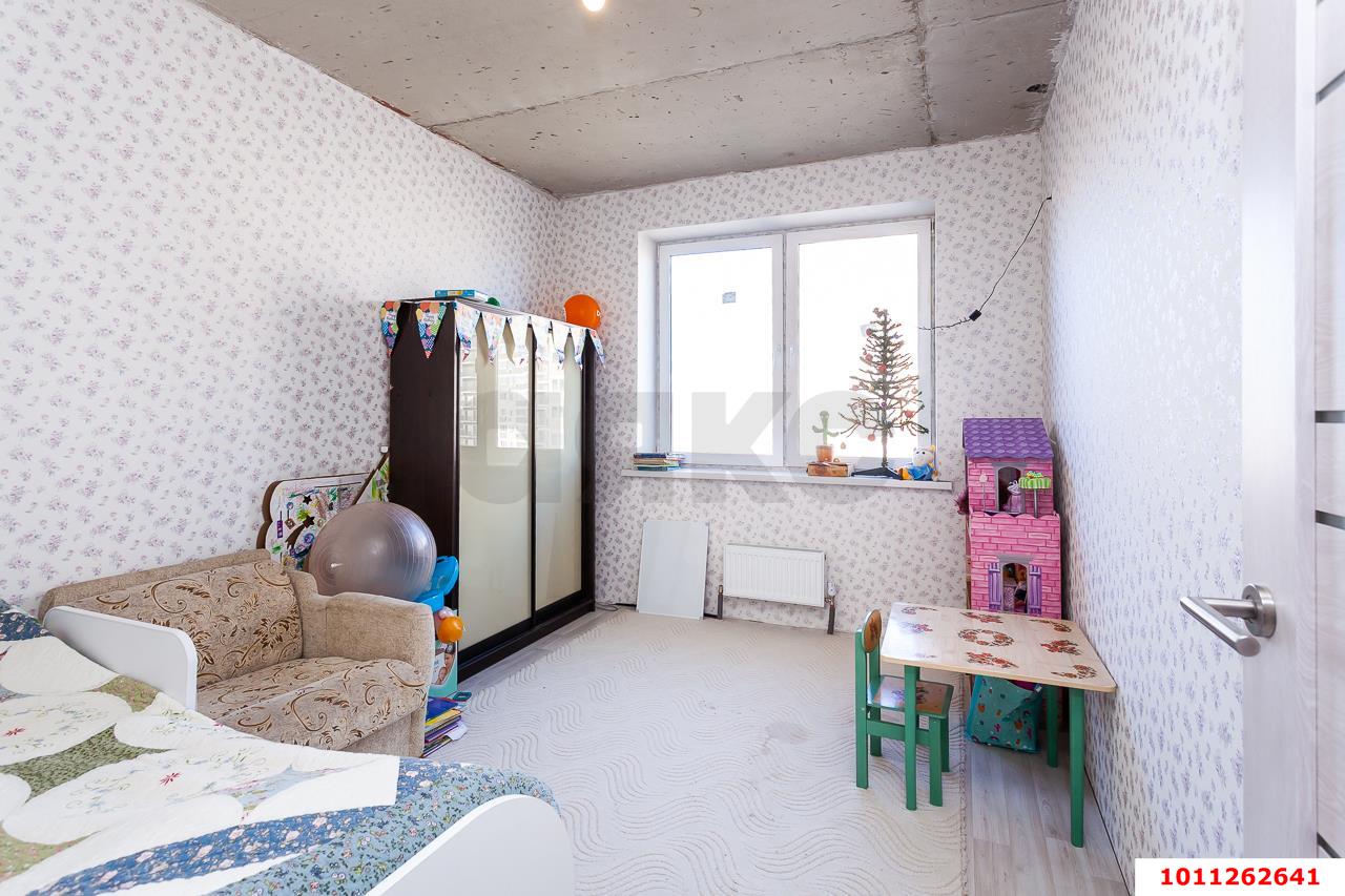 Фото №6: 2-комнатная квартира 54&nbsp;м², 9/16&nbsp;эт. - Краснодар, Прикубанский внутригородской округ, мкр. жилой комплекс Самолёт, ул. Западный Обход, 39/2