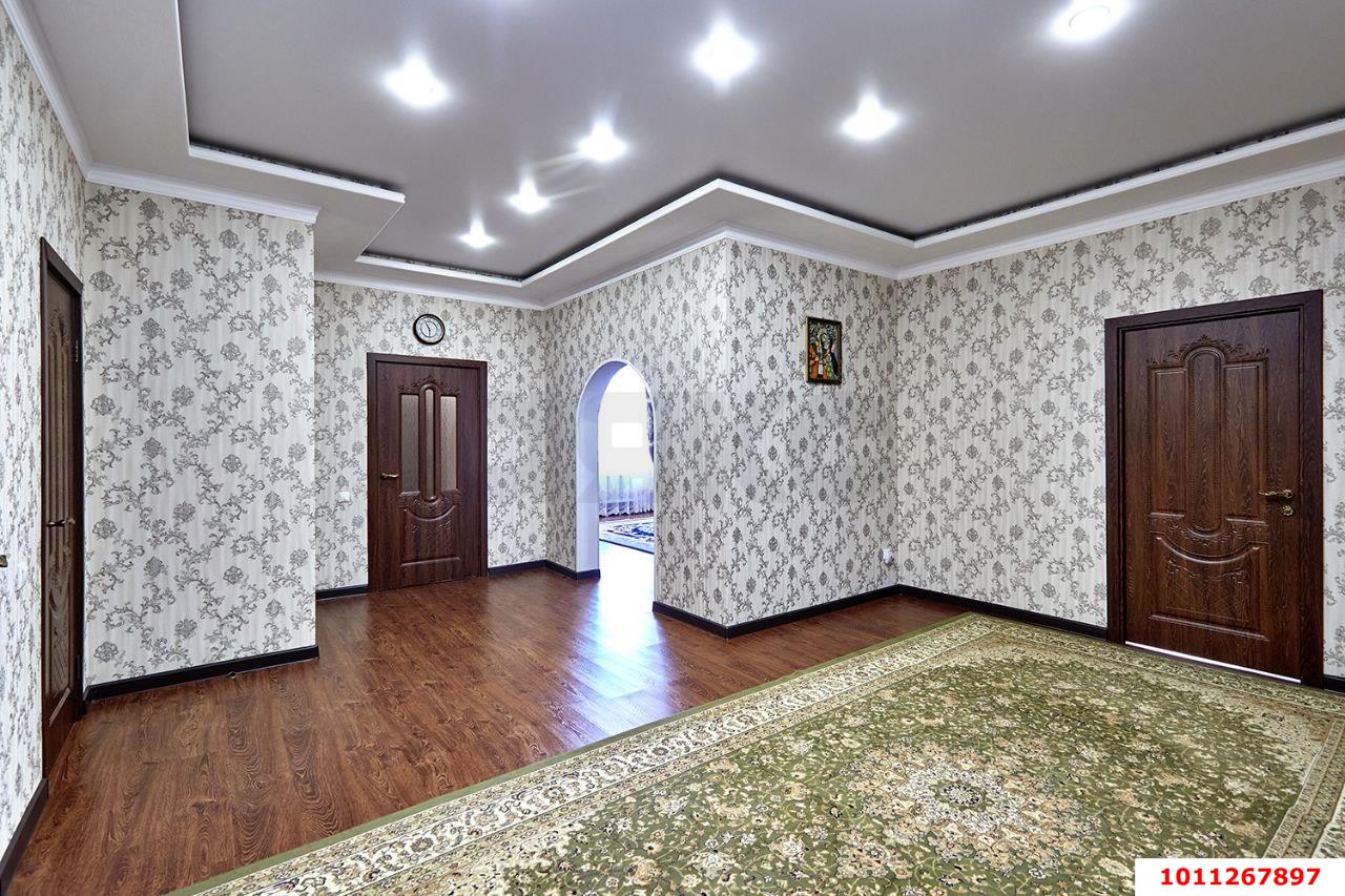 Фото №4: Дом 142&nbsp;м² + 8&nbsp;сот., 1&nbsp;эт. - Ленина, Карасунский внутригородской округ, мкр. территория ДНТ Виктория, ул. Кубанская