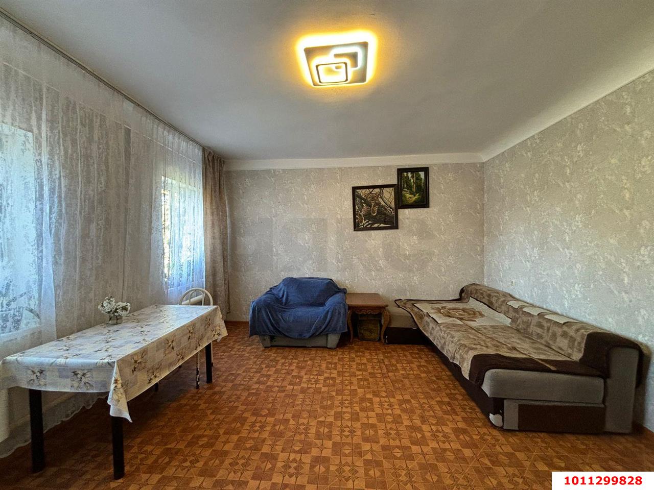 Фото №1: Часть дома 44&nbsp;м² + 0.1&nbsp;сот., 1&nbsp;эт. - отделения № 2 СКЗНИИСиВ, мкр. Прикубанский внутригородской округ, ул. Главная, 5