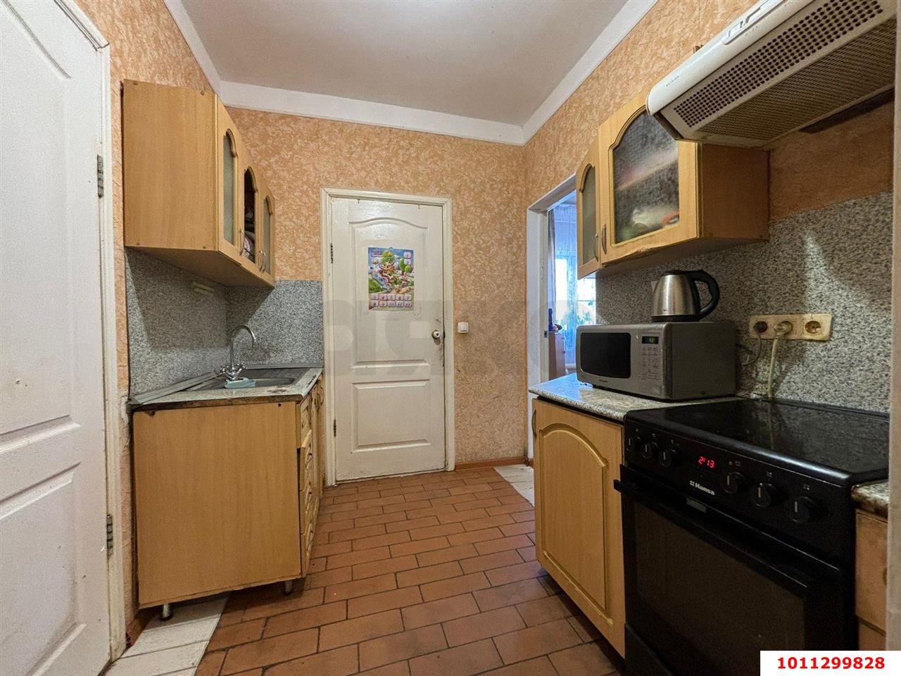 Фото №6: Часть дома 44&nbsp;м² + 0.1&nbsp;сот., 1&nbsp;эт. - отделения № 2 СКЗНИИСиВ, мкр. Прикубанский внутригородской округ, ул. Главная, 5