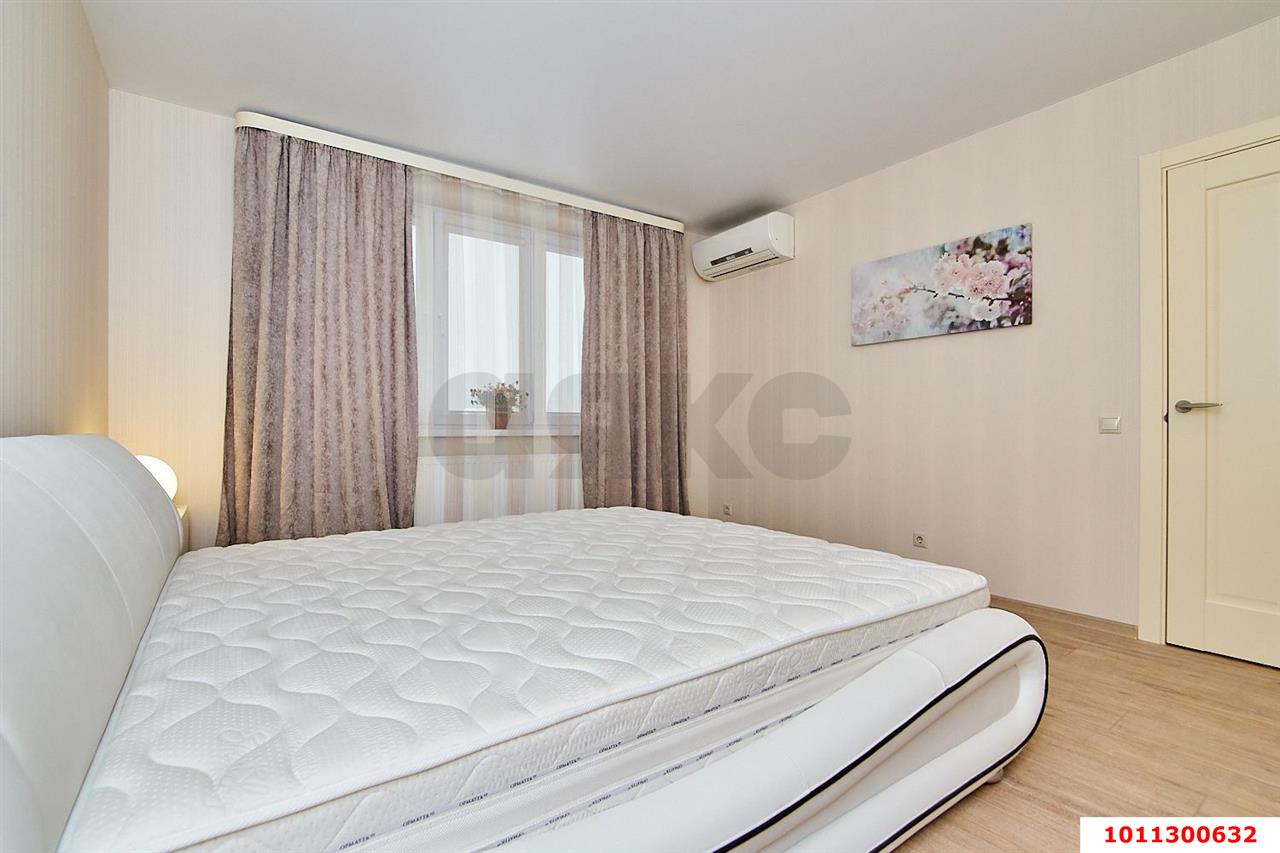 Фото №2: 2-комнатная квартира 80&nbsp;м², 17/17&nbsp;эт. - Краснодар, Карасунский внутригородской округ, Черёмушки, мкр. ЖК Ставропольский, ул. Селезнёва, 4/13к2