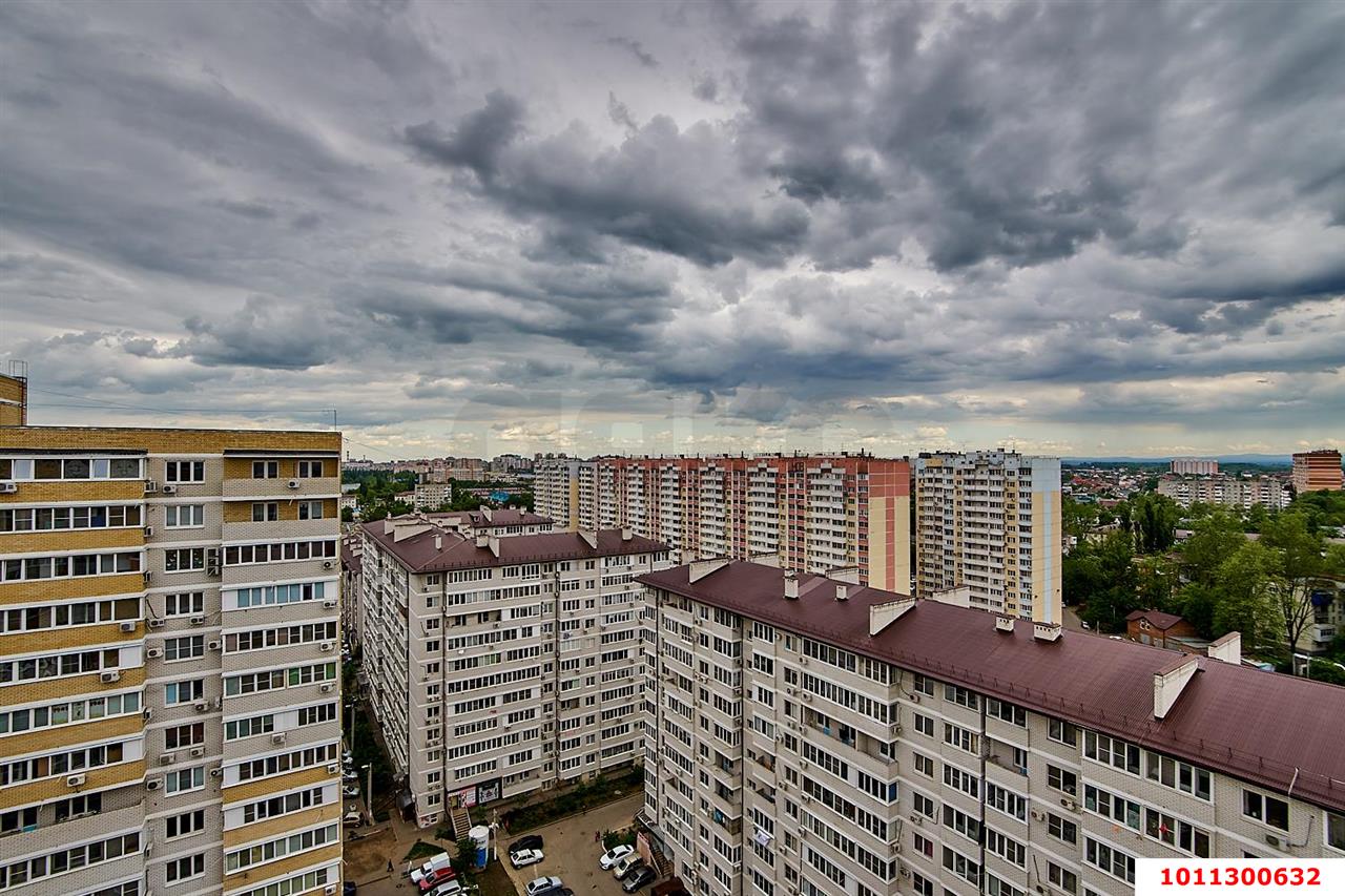 Фото №11: 2-комнатная квартира 80&nbsp;м², 17/17&nbsp;эт. - Краснодар, Карасунский внутригородской округ, Черёмушки, мкр. ЖК Ставропольский, ул. Селезнёва, 4/13к2