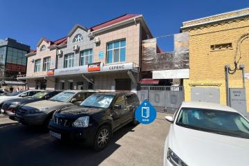 Фото №1: Офисное помещение 120 м², 3/3 эт. - Краснодар, мкр. Западный внутригородской округ, ул. Рашпилевская, 216