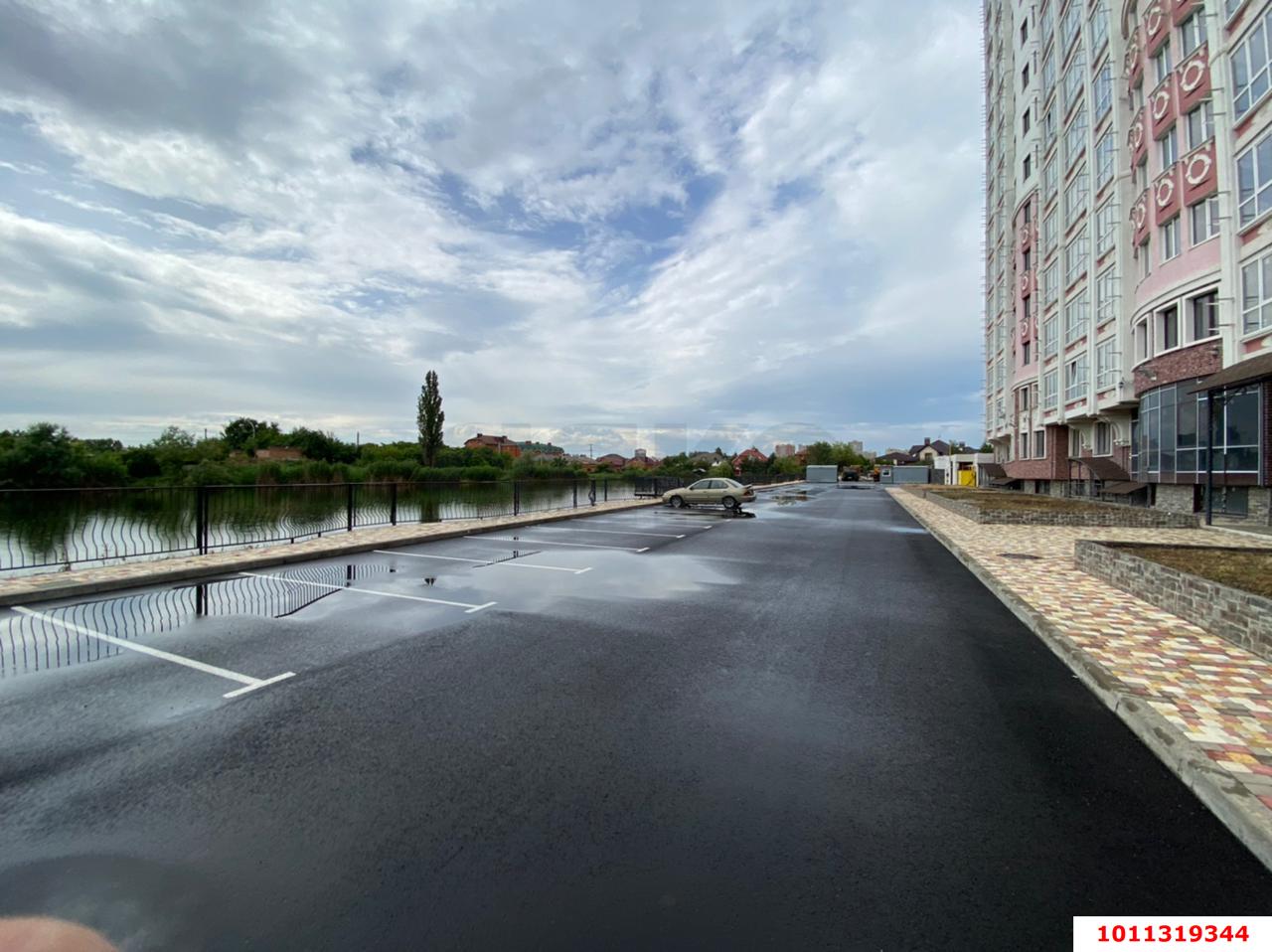 Фото №9: 1-комнатная квартира 43&nbsp;м², 14/21&nbsp;эт. - Краснодар, Прикубанский внутригородской округ, Школьный, Круглик, мкр. жилой комплекс Версаль, ул. Черниговская, 1