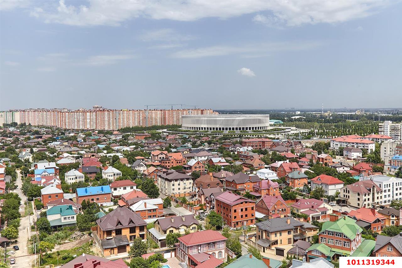 Фото №11: 1-комнатная квартира 43&nbsp;м², 14/21&nbsp;эт. - Краснодар, Прикубанский внутригородской округ, Школьный, Круглик, мкр. жилой комплекс Версаль, ул. Черниговская, 1