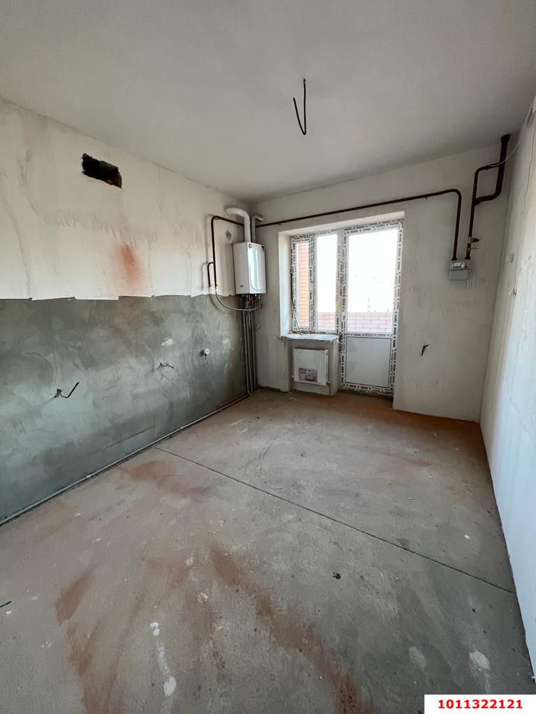 Фото №3: 1-комнатная квартира 45&nbsp;м², 3/3&nbsp;эт. - Краснодар, Прикубанский внутригородской округ, мкр. 2-я Площадка, ул. Ветеранов, 83к3