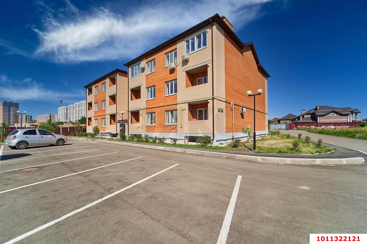 Фото №6: 1-комнатная квартира 45&nbsp;м², 3/3&nbsp;эт. - Краснодар, Прикубанский внутригородской округ, мкр. 2-я Площадка, ул. Ветеранов, 83к3