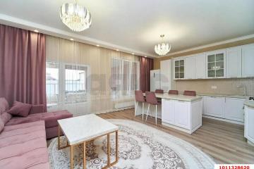 Фото №1: Дом 160 м² + 3 сот., 2 эт. - Новая Адыгея, ул. Хакурате, 2