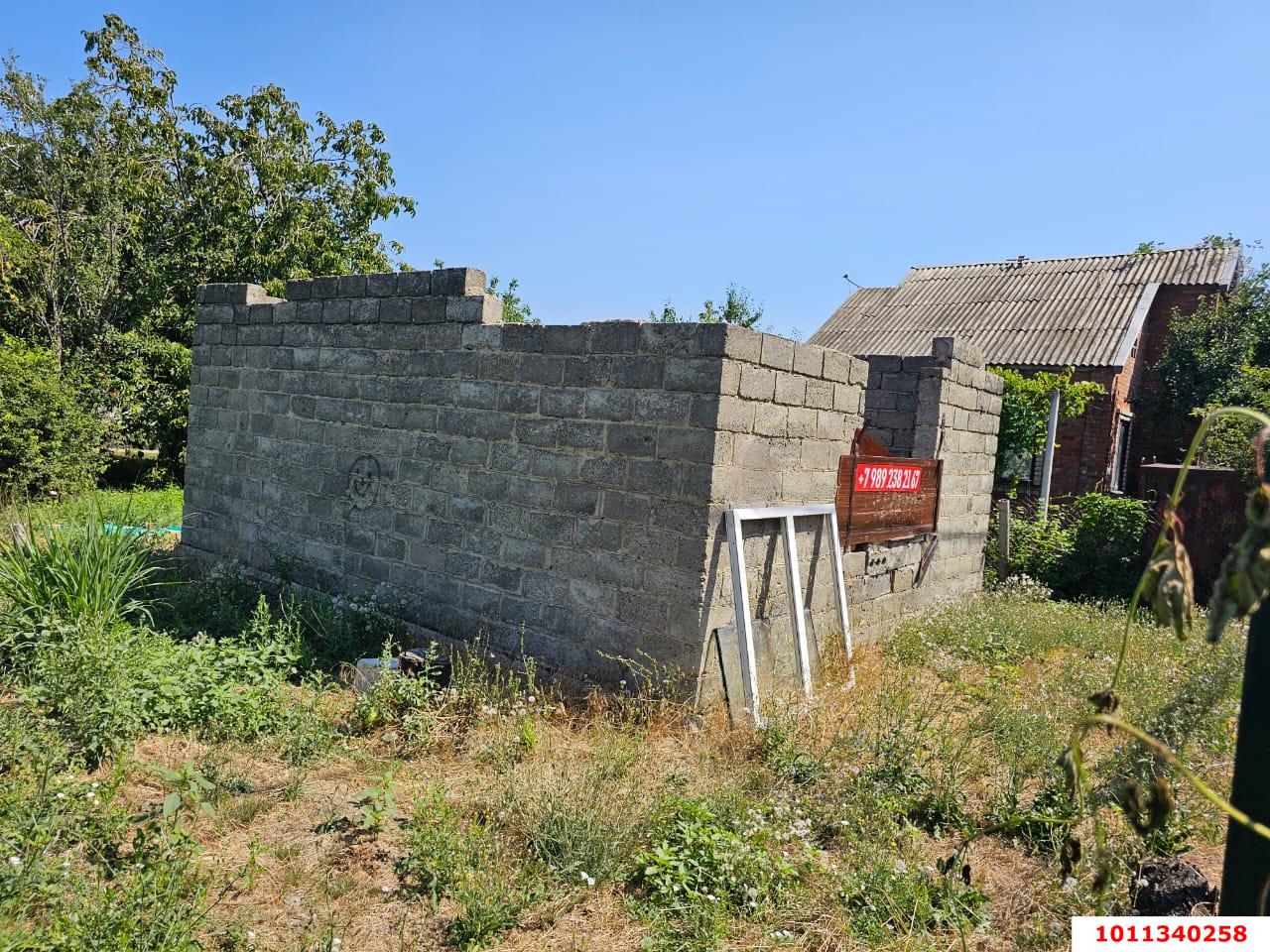 Фото №2: Личное подсобное хозяйство 4.1&nbsp;сот. - СНТ Нива, мкр. Прикубанский внутригородской округ, ул. Персиковая, 497