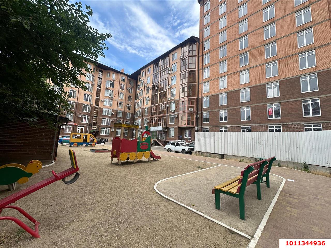 Фото №6: Студия 20&nbsp;м², 2/11&nbsp;эт. - Российский, мкр. Прикубанский внутригородской округ, ул. Бигдая, 8
