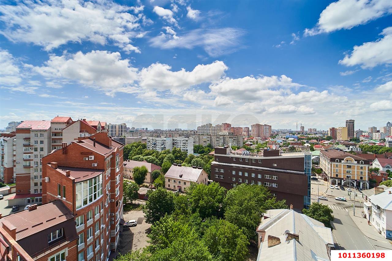 Фото №15: Пентхаус 463&nbsp;м², 9/9&nbsp;эт. - Краснодар, мкр. Западный внутригородской округ, ул. Офицерская, 36