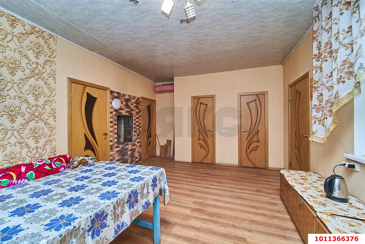 Фото №10: Дом 150&nbsp;м² + 6&nbsp;сот., 2&nbsp;эт. - Октябрьский, Прикубанский внутригородской округ, ст Подсолнечник, ул. Алычёвая, 232