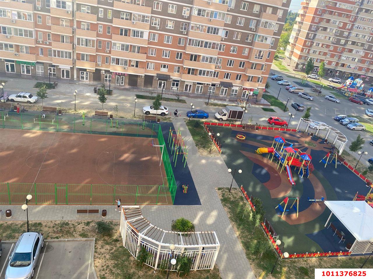 Фото №13: 2-комнатная квартира 65&nbsp;м², 7/19&nbsp;эт. - Краснодар, Карасунский внутригородской округ, Гидростроителей, мкр. жилой комплекс Премьера, ул. Автолюбителей, 1/7к3