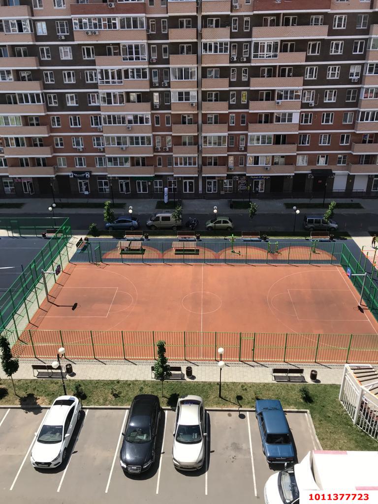 Фото №10: 2-комнатная квартира 60&nbsp;м², 7/18&nbsp;эт. - Краснодар, Карасунский внутригородской округ, Гидростроителей, мкр. жилой комплекс Премьера, ул. Автолюбителей, 1/7к3