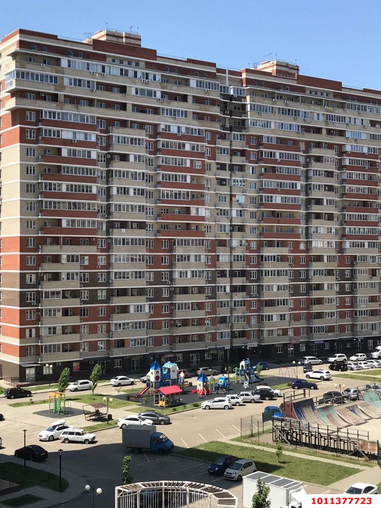 Фото №1: 2-комнатная квартира 60&nbsp;м², 7/18&nbsp;эт. - Краснодар, Карасунский внутригородской округ, Гидростроителей, мкр. жилой комплекс Премьера, ул. Автолюбителей, 1/7к3