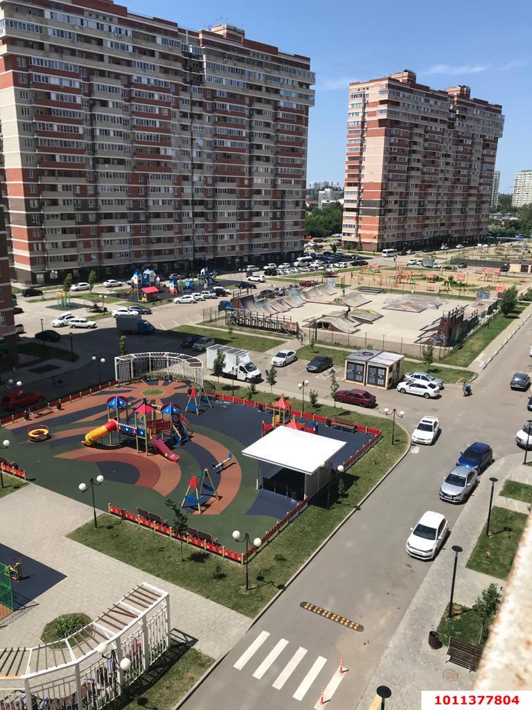 Фото №2: 2-комнатная квартира 61&nbsp;м², 11/19&nbsp;эт. - Краснодар, Карасунский внутригородской округ, Гидростроителей, мкр. жилой комплекс Премьера, ул. Автолюбителей, 1/7к3