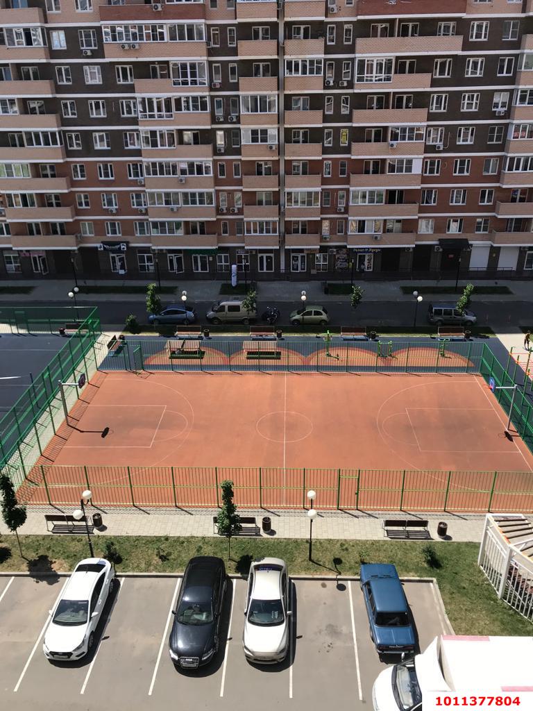 Фото №10: 2-комнатная квартира 61&nbsp;м², 11/19&nbsp;эт. - Краснодар, Карасунский внутригородской округ, Гидростроителей, мкр. жилой комплекс Премьера, ул. Автолюбителей, 1/7к3