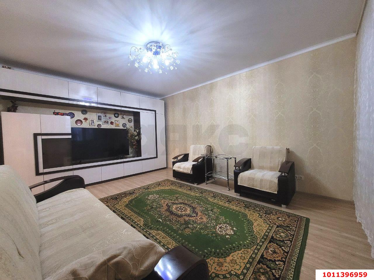 Фото №3: 1-комнатная квартира 47&nbsp;м², 1/6&nbsp;эт. - Краснодар, Прикубанский внутригородской округ, мкр. Музыкальный, ул. Ангарская, 29/1