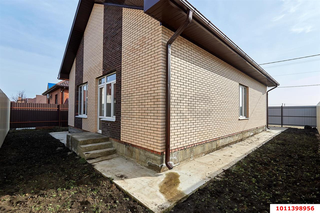Фото №4: Дом 144&nbsp;м² + 3&nbsp;сот., 2&nbsp;эт. - Старокорсунская, Карасунский внутригородской округ, мкр. ДНТ Прибрежный, ул. 7-я Викторианская, 15