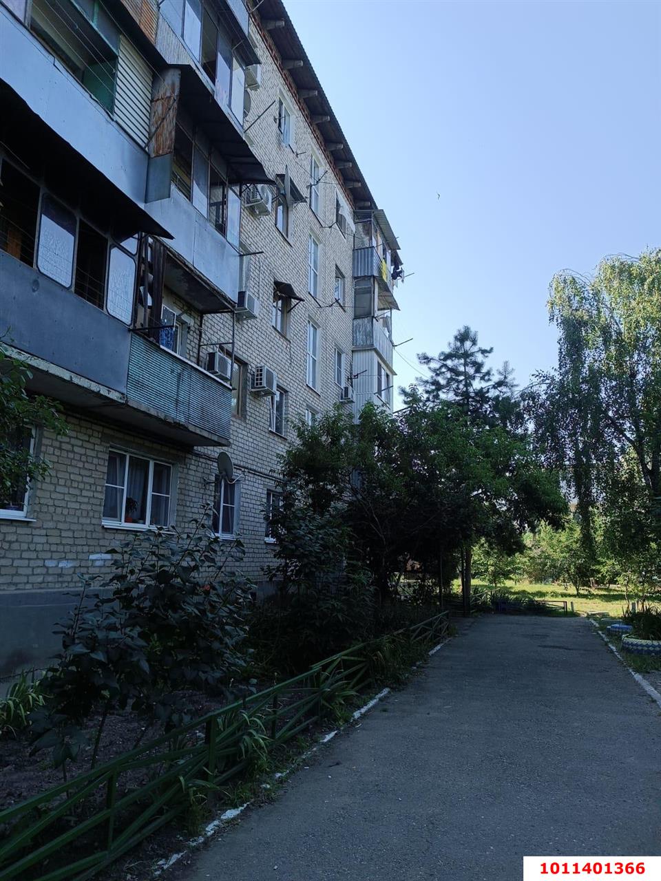 Фото №2: 2-комнатная квартира 49&nbsp;м², 3/5&nbsp;эт. - Краснодар, Карасунский внутригородской округ, мкр. Камвольно-суконный Комбинат, пр-д 3-й Онежский, 7