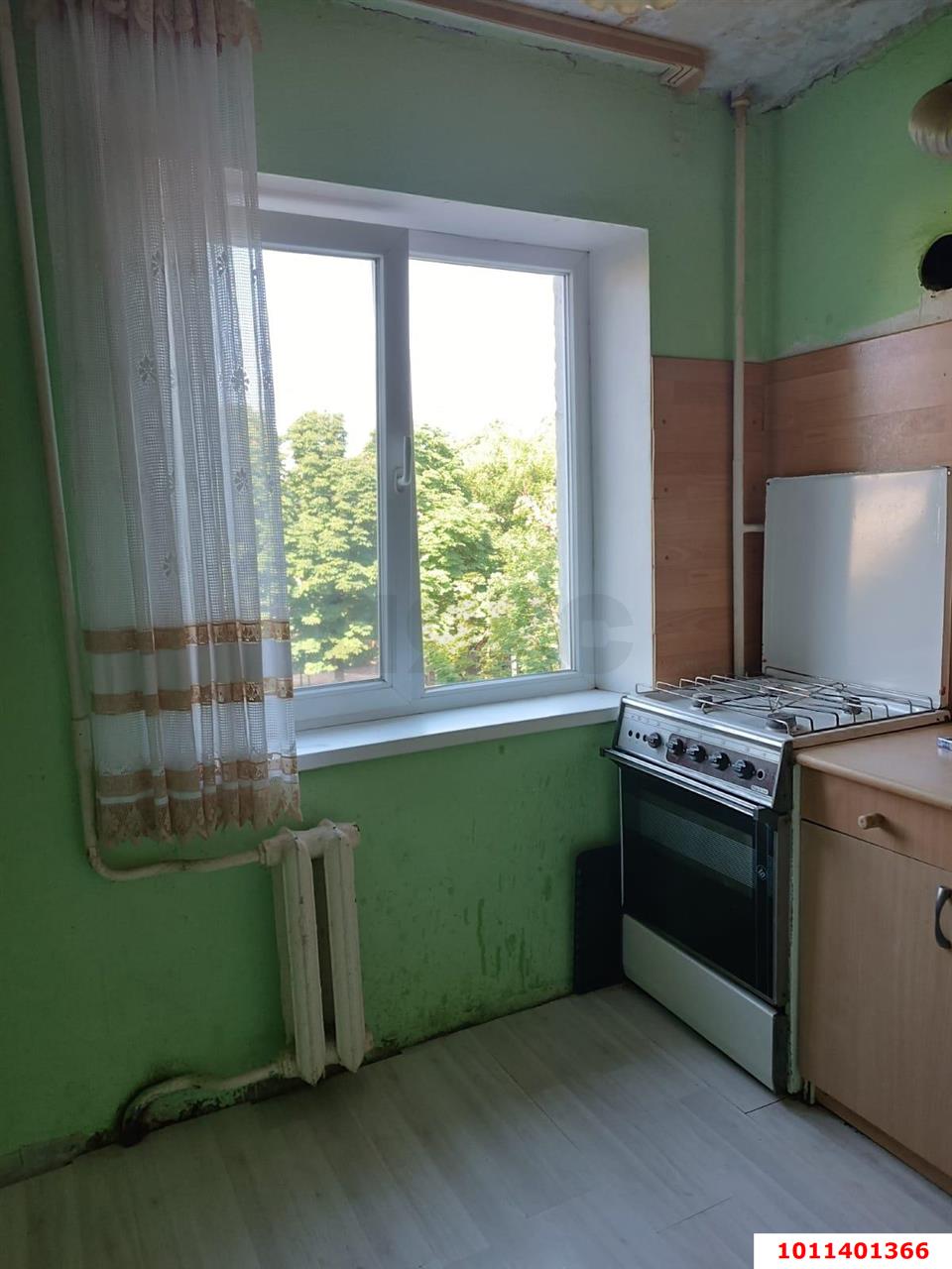 Фото №4: 2-комнатная квартира 49&nbsp;м², 3/5&nbsp;эт. - Краснодар, Карасунский внутригородской округ, мкр. Камвольно-суконный Комбинат, пр-д 3-й Онежский, 7