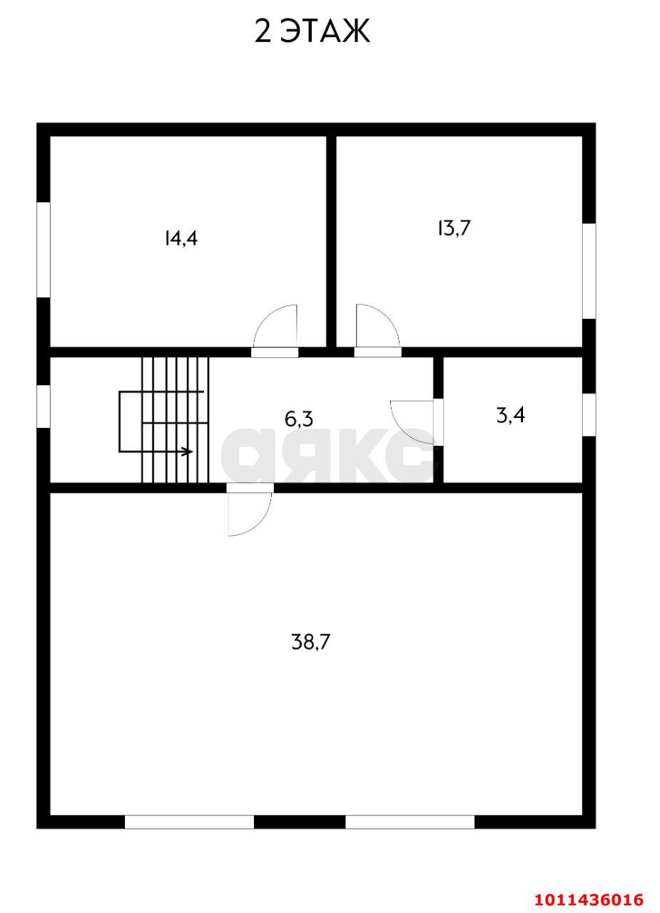 Фото №20: Дом 238&nbsp;м² + 4.14&nbsp;сот., 2&nbsp;эт. - Краснодар, Прикубанский внутригородской округ, Калинино, мкр. Завод Радиоизмерительных Приборов, ул. Корчагинцев, 7