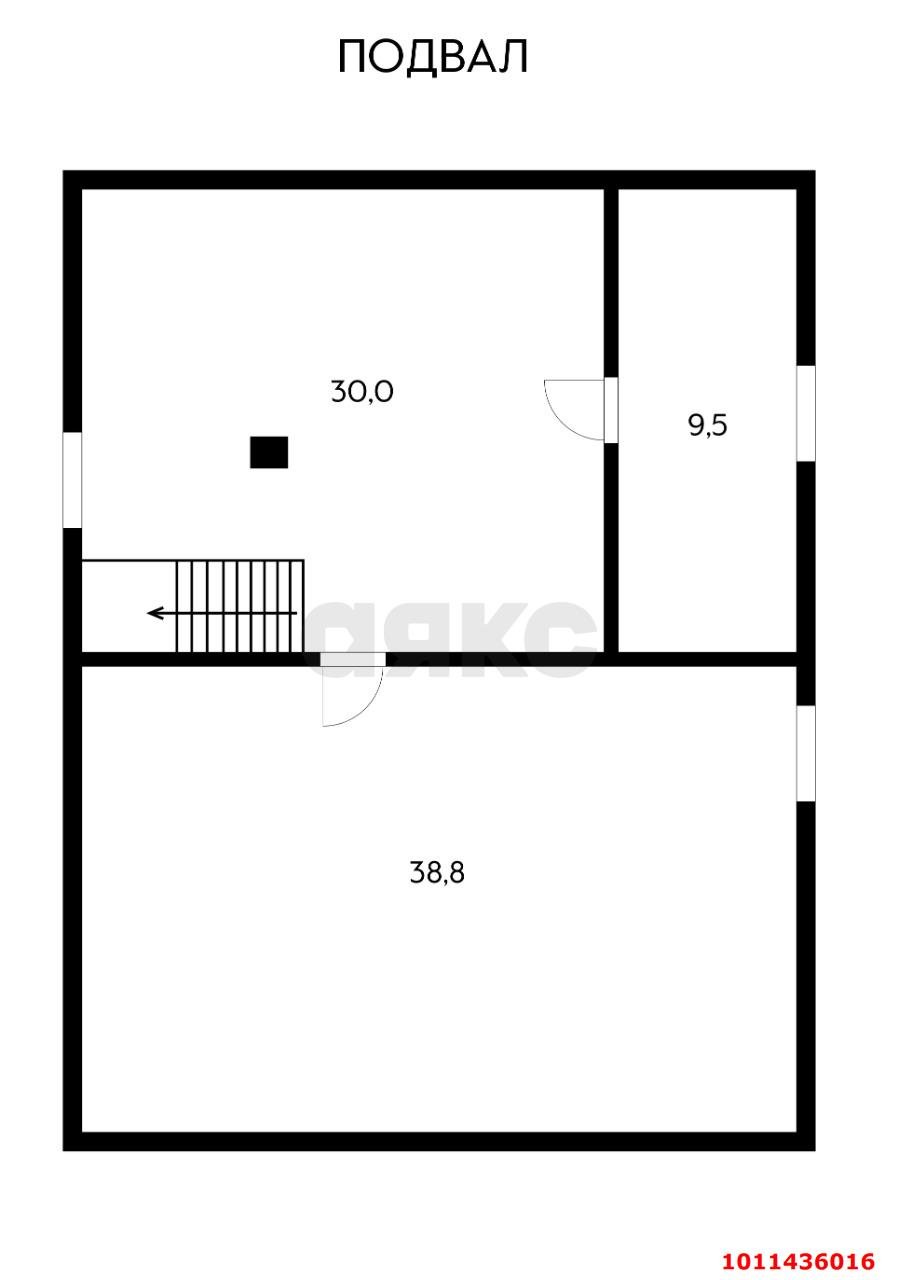 Фото №19: Дом 238&nbsp;м² + 4.14&nbsp;сот., 2&nbsp;эт. - Краснодар, Прикубанский внутригородской округ, Калинино, мкр. Завод Радиоизмерительных Приборов, ул. Корчагинцев, 7