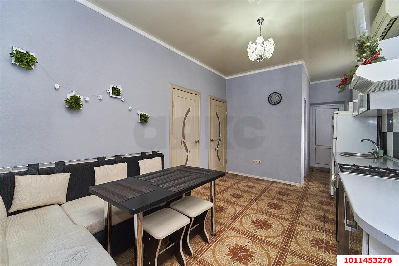 Фото №4: Дом 113&nbsp;м² + 2&nbsp;сот., 2&nbsp;эт. - Краснодар, Западный внутригородской округ, мкр. Кожзавод, ул. Труда, 33