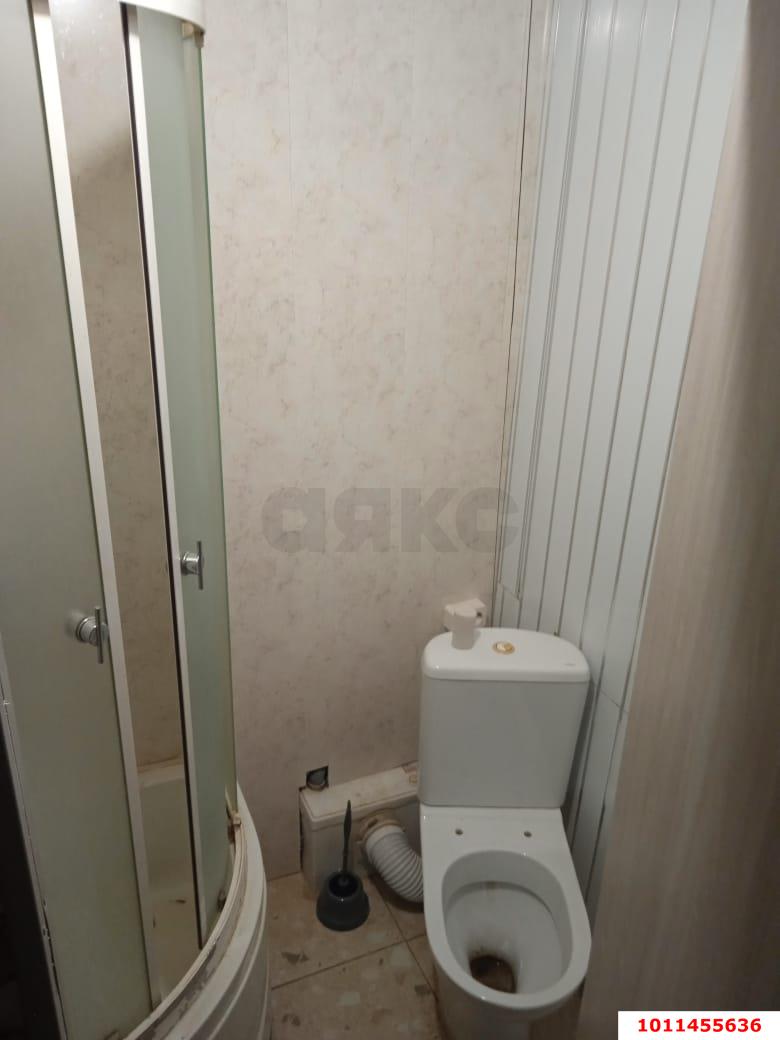 Фото №9: Студия 14&nbsp;м², -1/6&nbsp;эт. - Краснодар, Прикубанский внутригородской округ, мкр. Музыкальный, ул. имени Сергея Есенина, 74