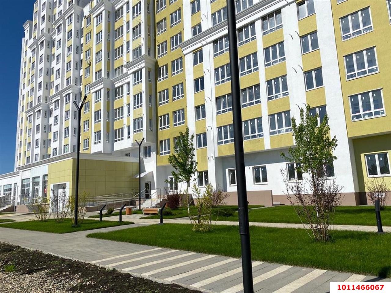 Фото №1: 2-комнатная квартира 57&nbsp;м², 6/16&nbsp;эт. - Краснодар, Прикубанский внутригородской округ, СТ Садовод-2, мкр. СНТ Садовод 2, ул. Абрикосовая, 2/1