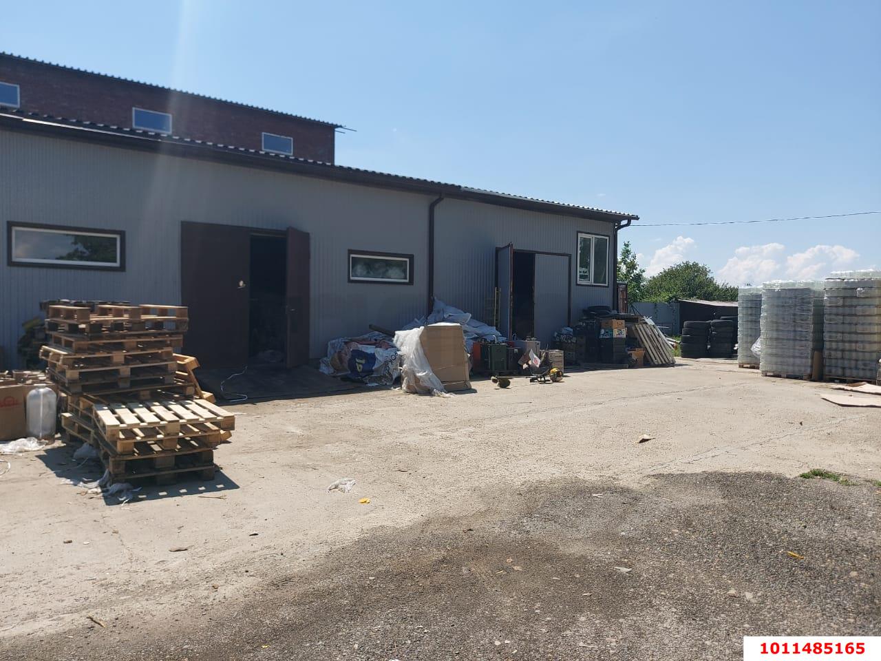 Фото №2: Коммерция 469&nbsp;м², 2&nbsp;эт. - Октябрьский, мкр. Прикубанский внутригородской округ, пер. Зоревой, 7