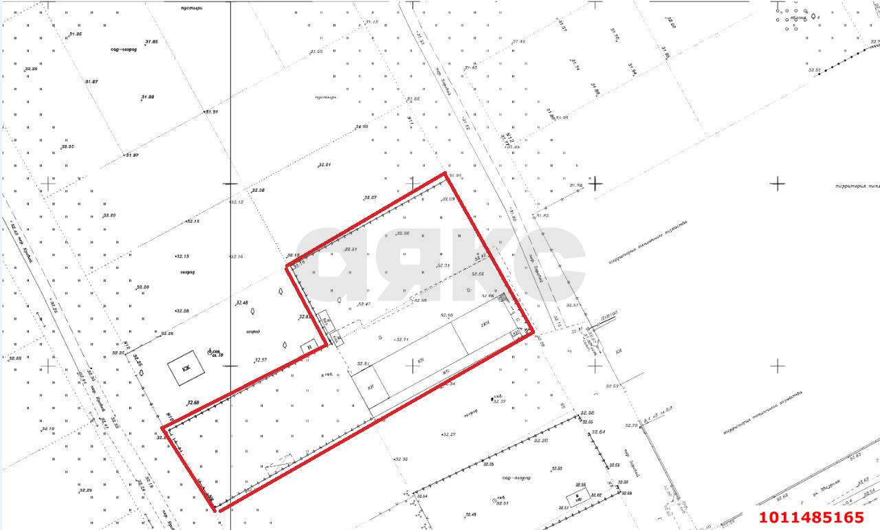 Фото №9: Коммерция 469&nbsp;м², 2&nbsp;эт. - Октябрьский, мкр. Прикубанский внутригородской округ, пер. Зоревой, 7