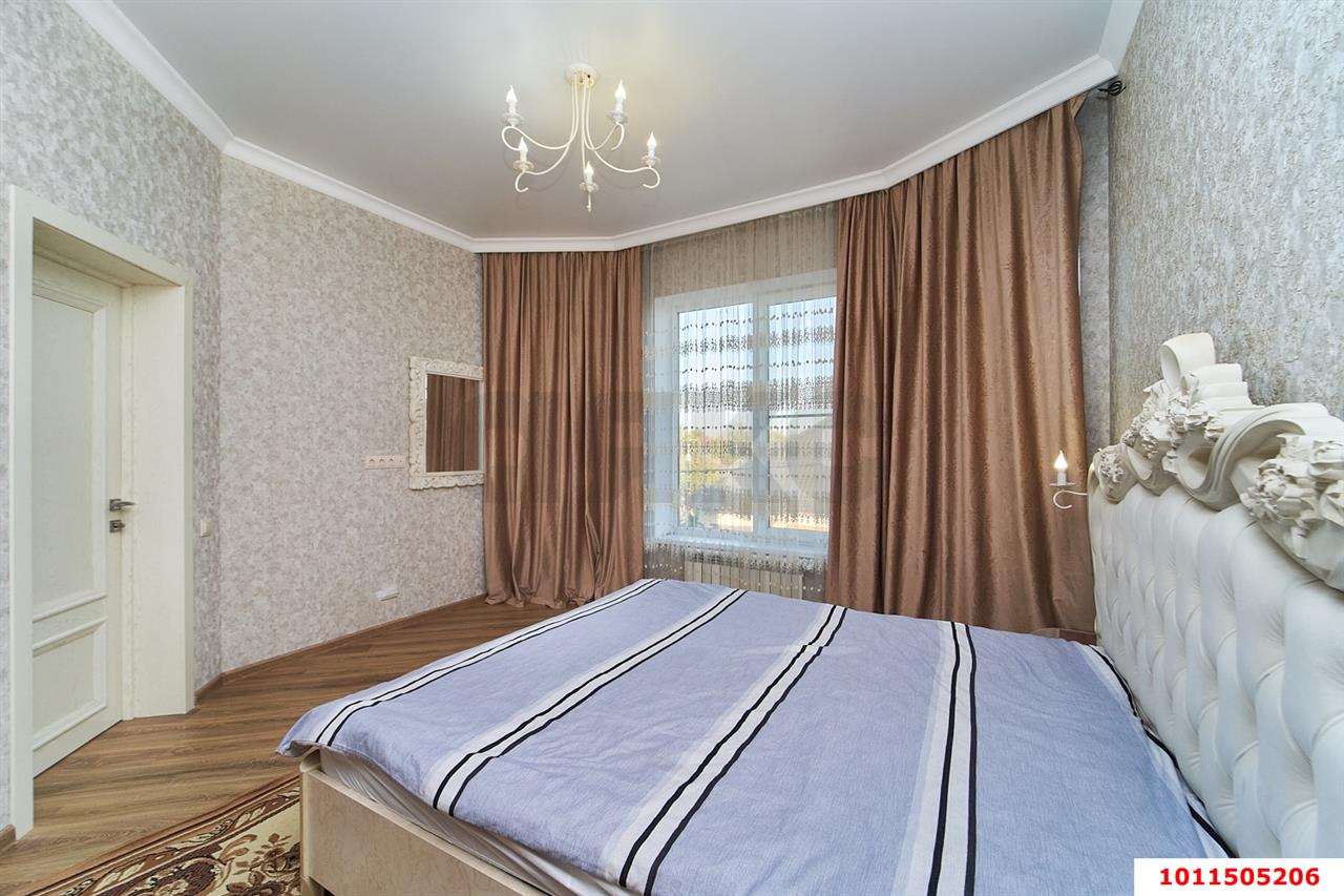 Фото №6: Дом 173&nbsp;м² + 4&nbsp;сот., 2&nbsp;эт. - Дорожник, мкр. Прикубанский внутригородской округ, ул. Абрикосовая, 99