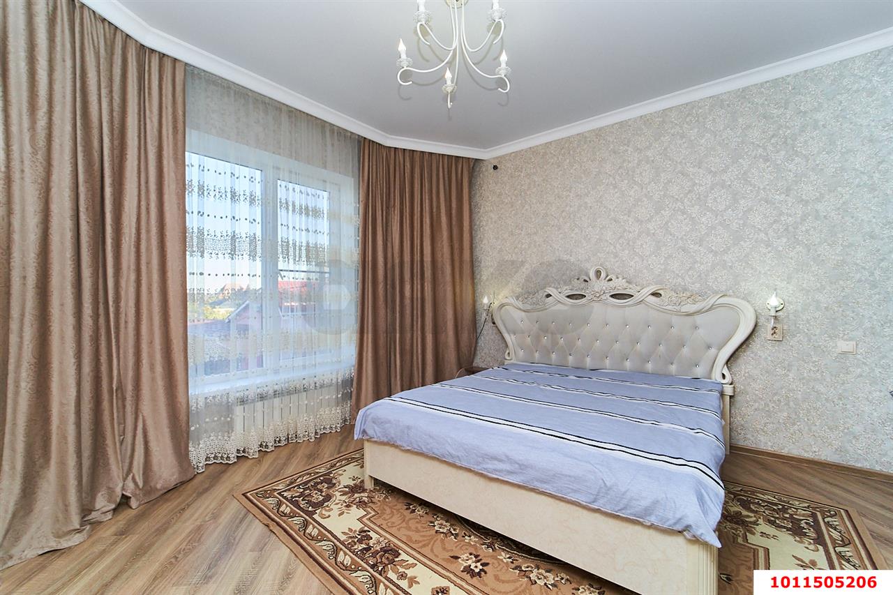 Фото №9: Дом 173&nbsp;м² + 4&nbsp;сот., 2&nbsp;эт. - Дорожник, мкр. Прикубанский внутригородской округ, ул. Абрикосовая, 99