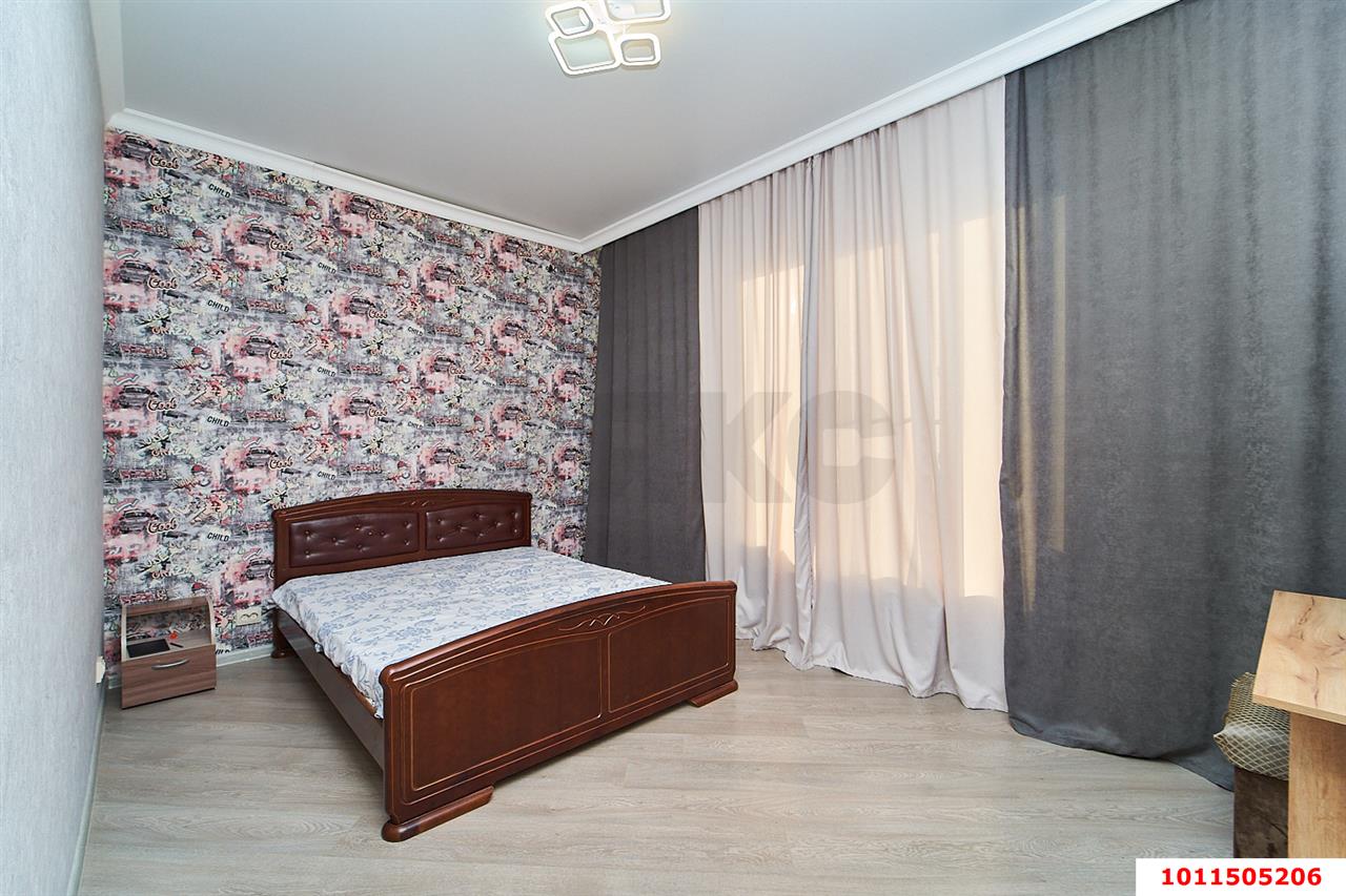 Фото №8: Дом 173&nbsp;м² + 4&nbsp;сот., 2&nbsp;эт. - Дорожник, мкр. Прикубанский внутригородской округ, ул. Абрикосовая, 99