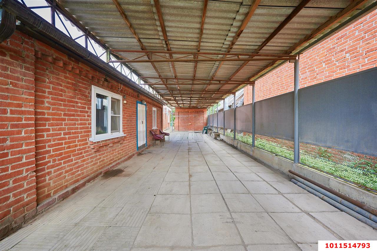 Фото №3: Дом 105&nbsp;м² + 10.1&nbsp;сот., 1&nbsp;эт. - Елизаветинская, мкр. Прикубанский внутригородской округ, ул. Краснодарская, 26