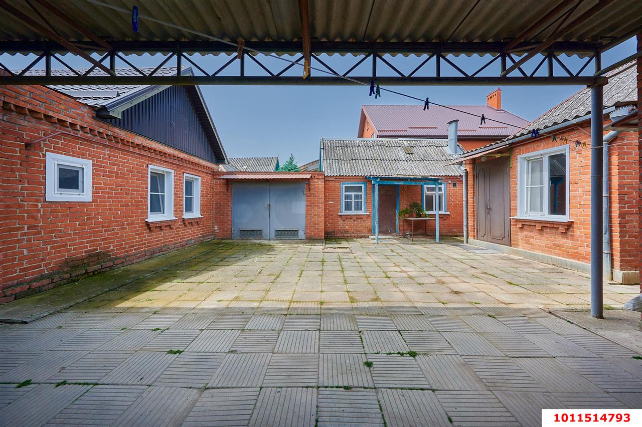 Фото №9: Дом 105&nbsp;м² + 10.1&nbsp;сот., 1&nbsp;эт. - Елизаветинская, мкр. Прикубанский внутригородской округ, ул. Краснодарская, 26