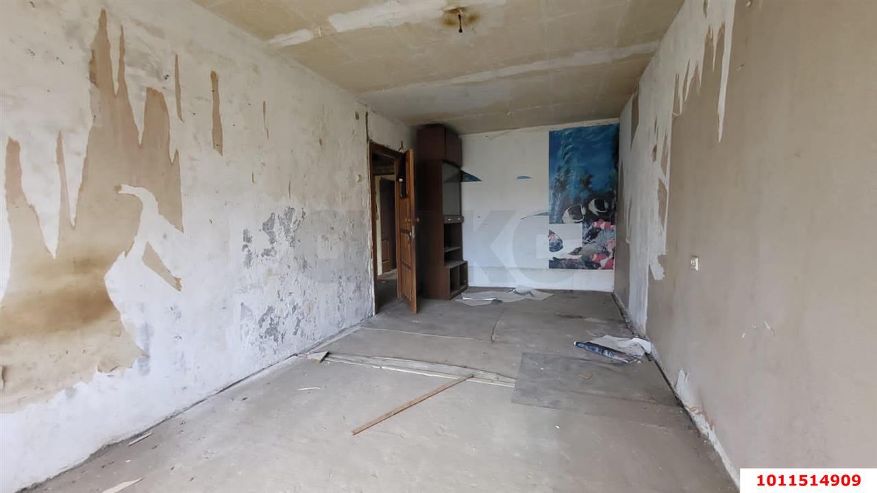 Фото №5: 3-комнатная квартира 59&nbsp;м², 4/9&nbsp;эт. - Краснодар, Прикубанский внутригородской округ, мкр. Краевая Клиническая Больница, ул. 1 Мая, 262