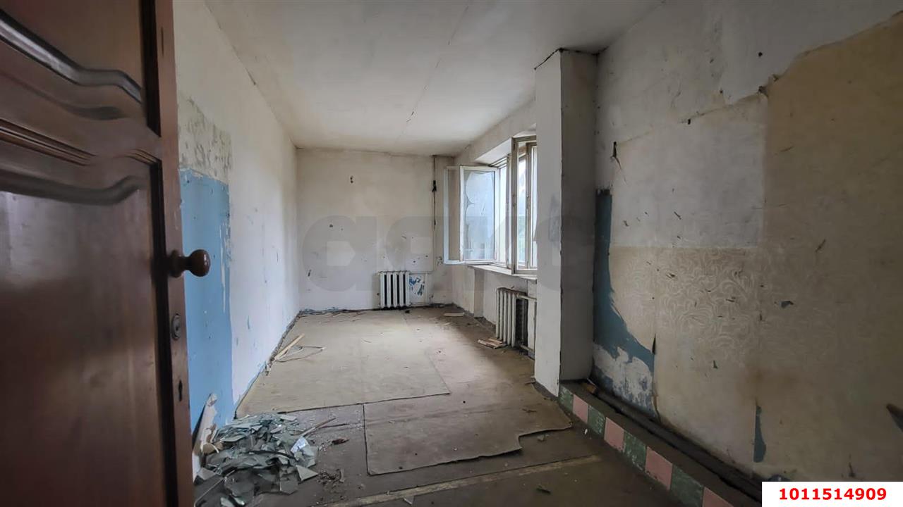Фото №10: 3-комнатная квартира 59&nbsp;м², 4/9&nbsp;эт. - Краснодар, Прикубанский внутригородской округ, мкр. Краевая Клиническая Больница, ул. 1 Мая, 262