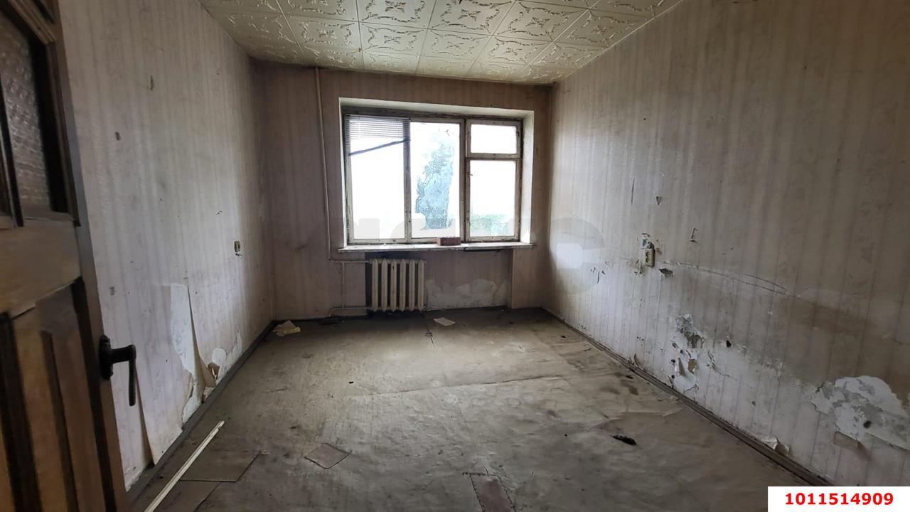 Фото №11: 3-комнатная квартира 59&nbsp;м², 4/9&nbsp;эт. - Краснодар, Прикубанский внутригородской округ, мкр. Краевая Клиническая Больница, ул. 1 Мая, 262