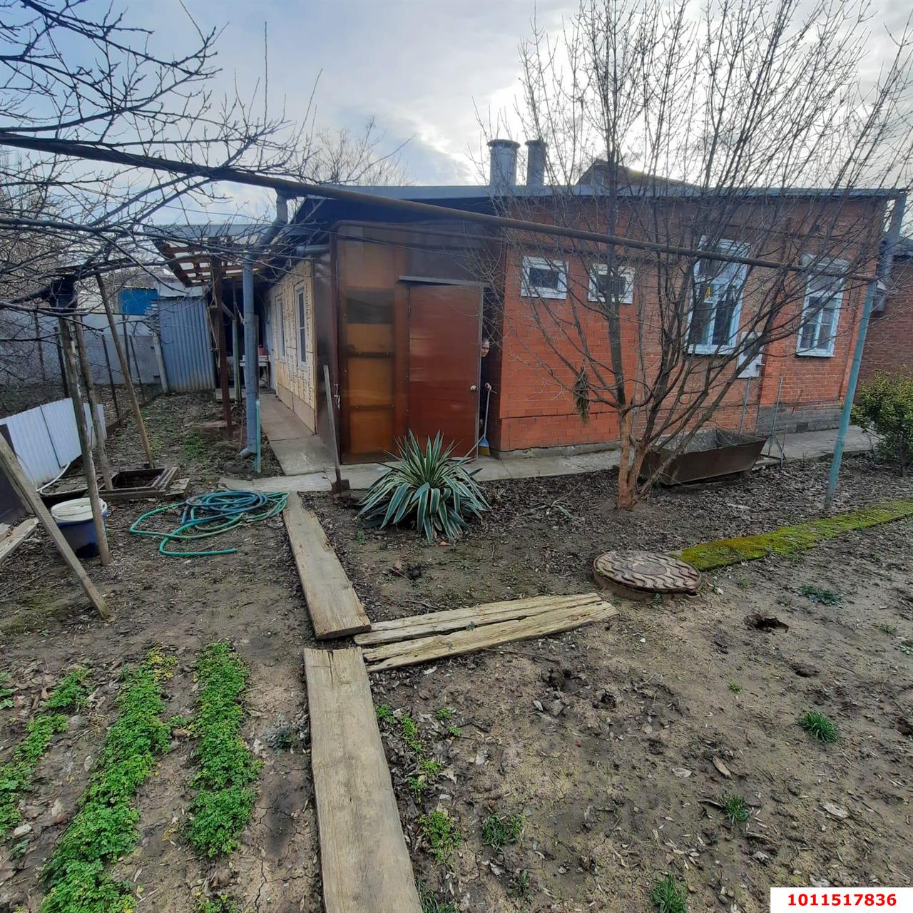 Фото №3: Дом 98&nbsp;м² + 5.53&nbsp;сот., 1&nbsp;эт. - Краснодар, Центральный внутригородской округ, мкр. Центральный, ул. Митрофана Седина, 116