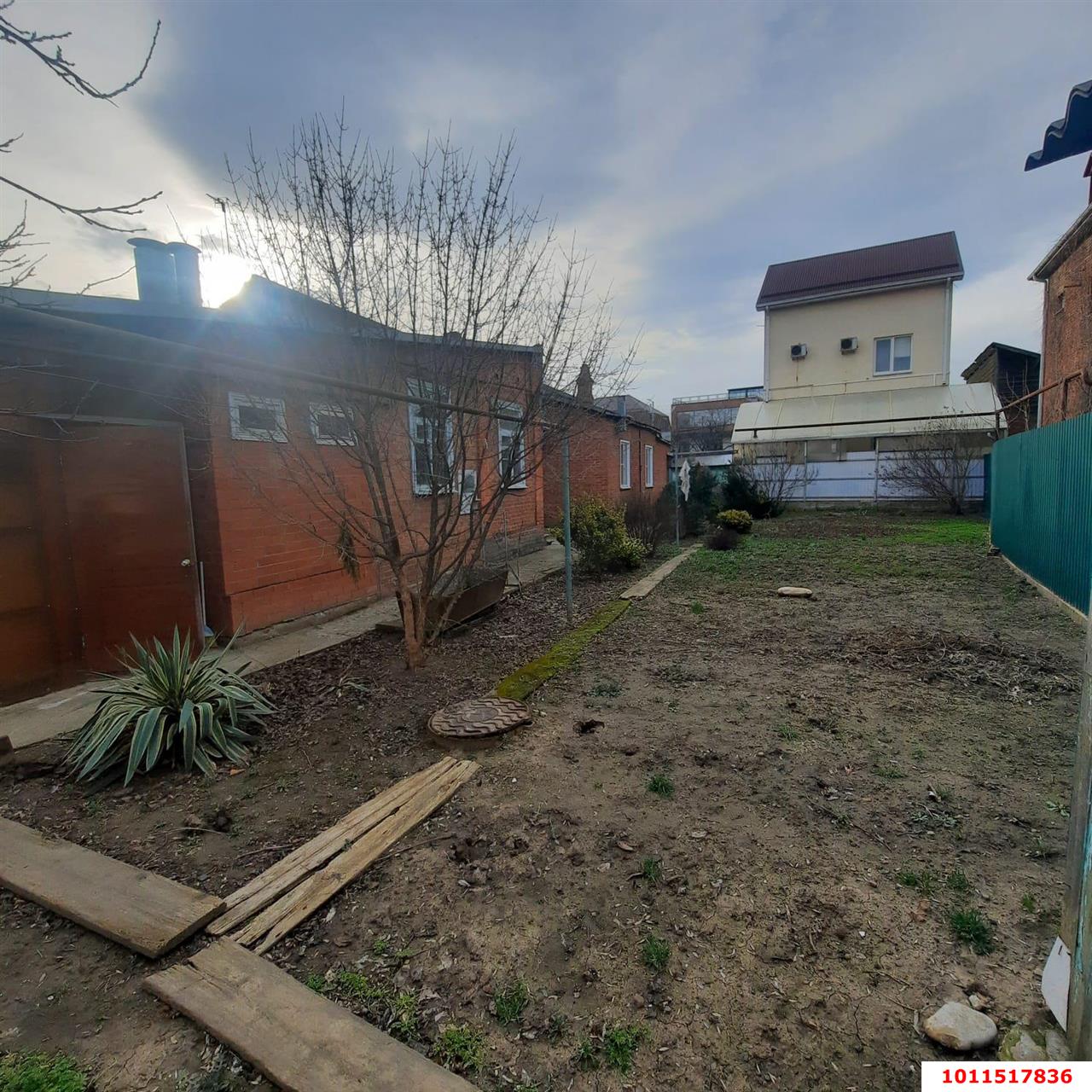 Фото №2: Дом 98&nbsp;м² + 5.53&nbsp;сот., 1&nbsp;эт. - Краснодар, Центральный внутригородской округ, мкр. Центральный, ул. Митрофана Седина, 116