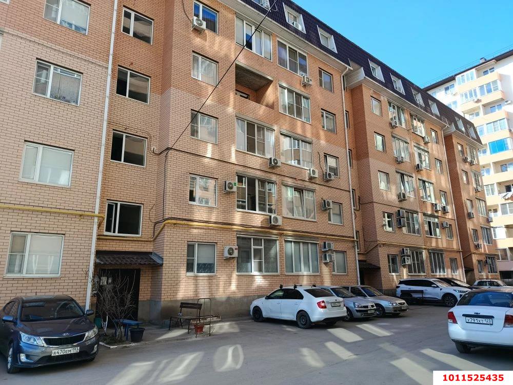 Фото №15: 1-комнатная квартира 38&nbsp;м², 3/6&nbsp;эт. - Краснодар, Прикубанский внутригородской округ, мкр. Музыкальный, ул. имени Мусоргского М.П., 11