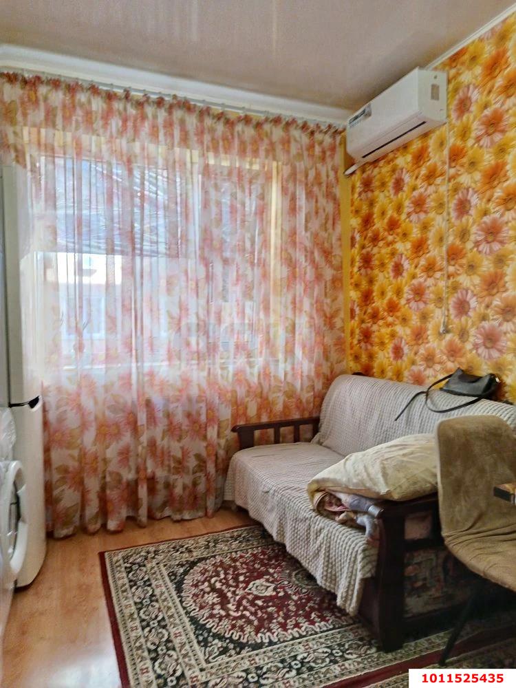 Фото №5: 1-комнатная квартира 38&nbsp;м², 3/6&nbsp;эт. - Краснодар, Прикубанский внутригородской округ, мкр. Музыкальный, ул. имени Мусоргского М.П., 11
