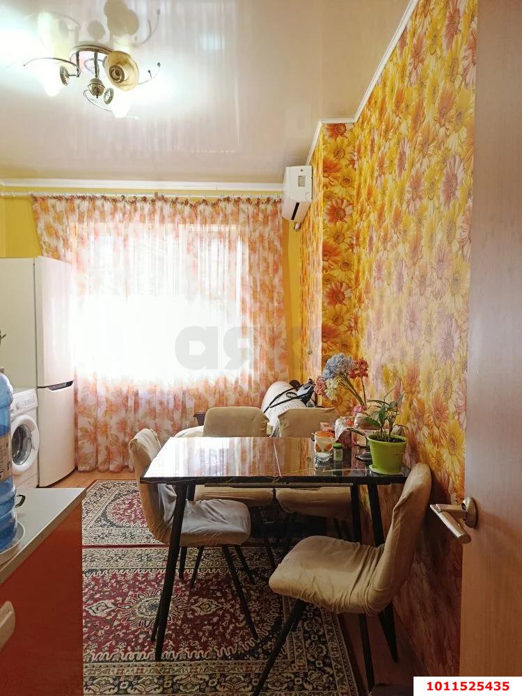 Фото №2: 1-комнатная квартира 38&nbsp;м², 3/6&nbsp;эт. - Краснодар, Прикубанский внутригородской округ, мкр. Музыкальный, ул. имени Мусоргского М.П., 11