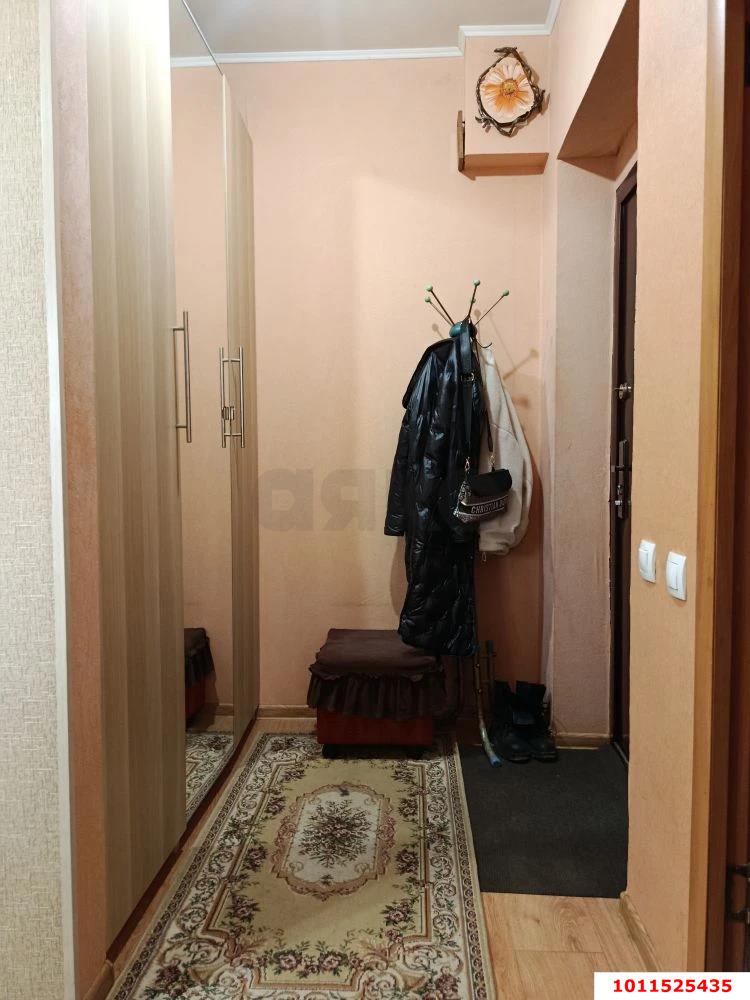 Фото №10: 1-комнатная квартира 38&nbsp;м², 3/6&nbsp;эт. - Краснодар, Прикубанский внутригородской округ, мкр. Музыкальный, ул. имени Мусоргского М.П., 11