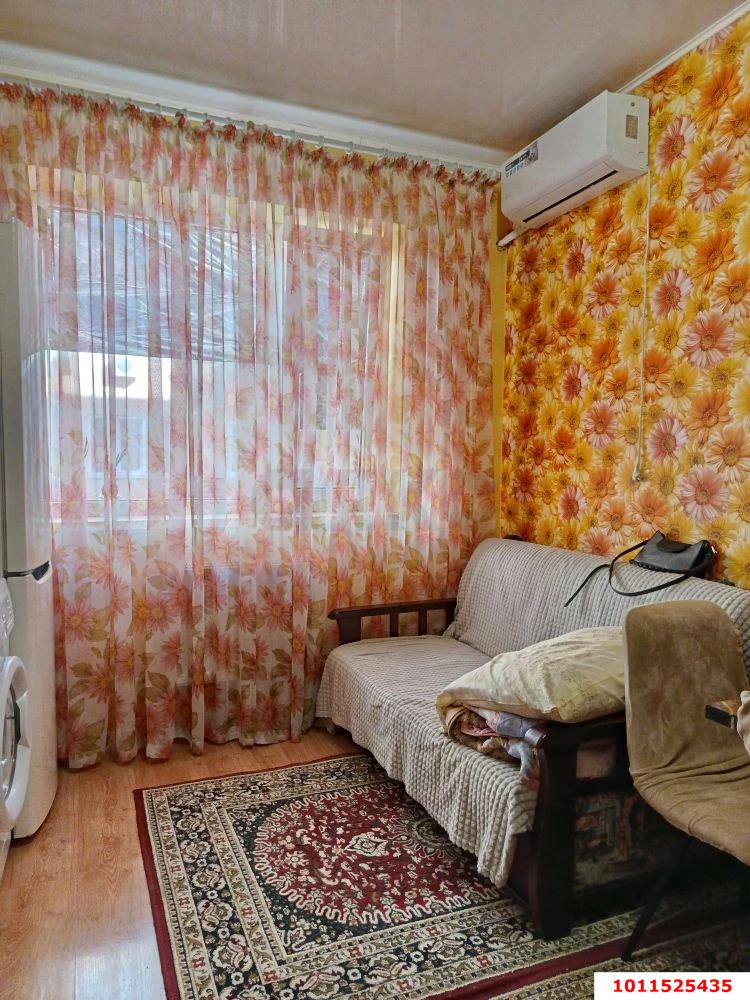 Фото №6: 1-комнатная квартира 38&nbsp;м², 3/6&nbsp;эт. - Краснодар, Прикубанский внутригородской округ, мкр. Музыкальный, ул. имени Мусоргского М.П., 11